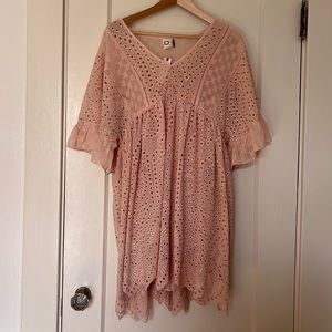*NWT W’s Akemi + Kim Pink Dress in 2